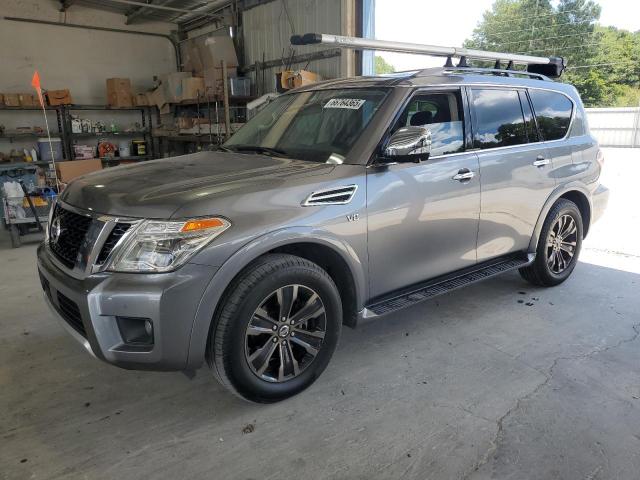 NISSAN ARMADA PLA