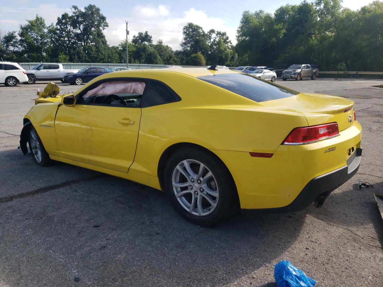 CHEVROLET CAMARO LT