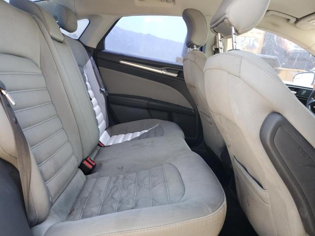 2015 FORD FUSION S - 3FA6P0G77FR294889