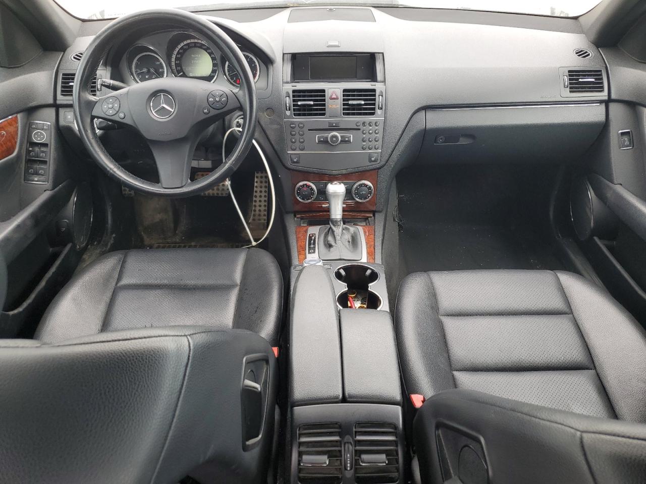 MERCEDES-BENZ C-CLASS 250 4MATIC