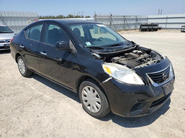Vin: 3n1cn7ap3el823988, lot: 63703435, nissan versa s 20144