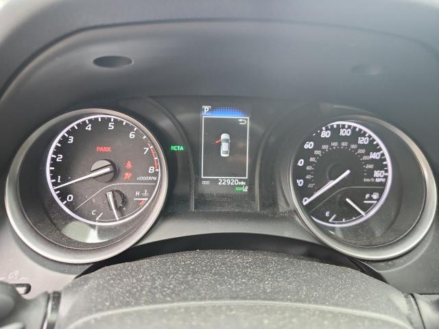2024 TOYOTA CAMRY SE N 4T1T11AK1RU198525
