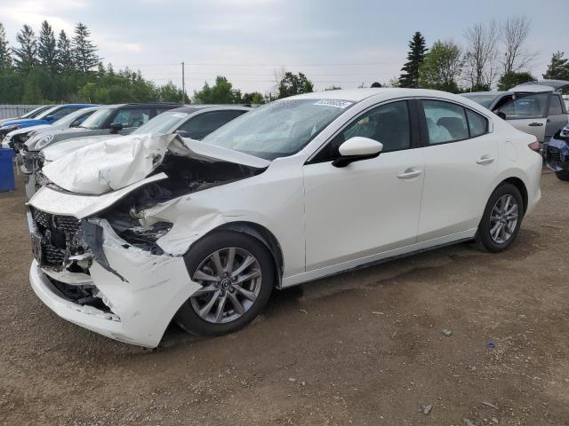 2021 MAZDA 3 SELECT - JM1BPAB75M1320774