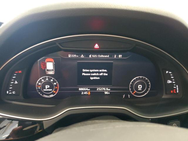 2019 AUDI Q7 PRESTIG WA1VAAF72KD037621