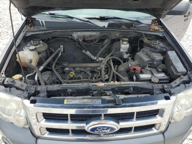 2011 FORD ESCAPE XLT - 1FMCU0D79BKB21363
