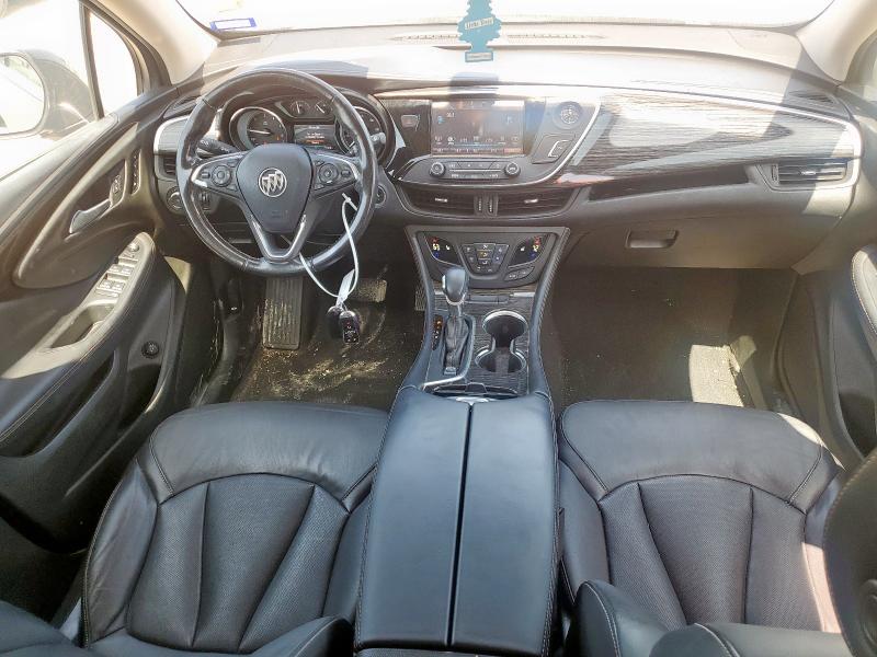 2017 BUICK ENVISION E LRBFXBSA5HD097397