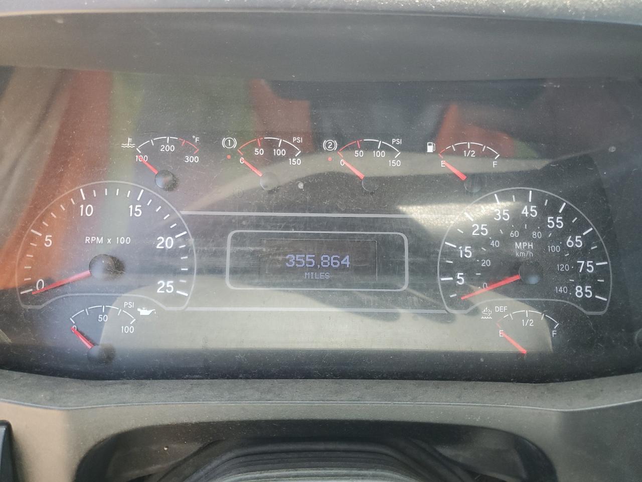 Lot #3292282288 2018 INTERNATIONAL RH613