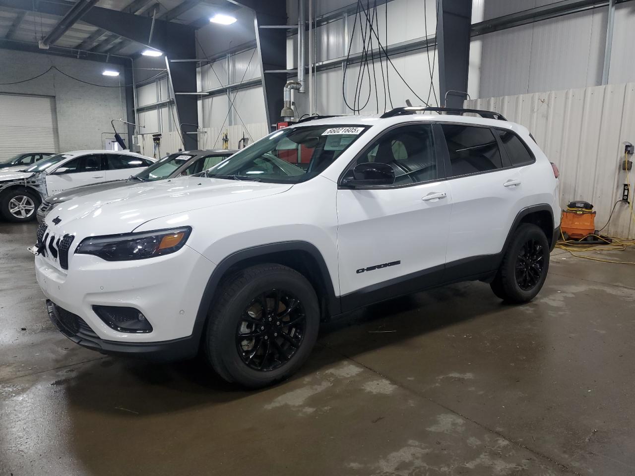 JEEP CHEROKEE ALTITUDE LUX