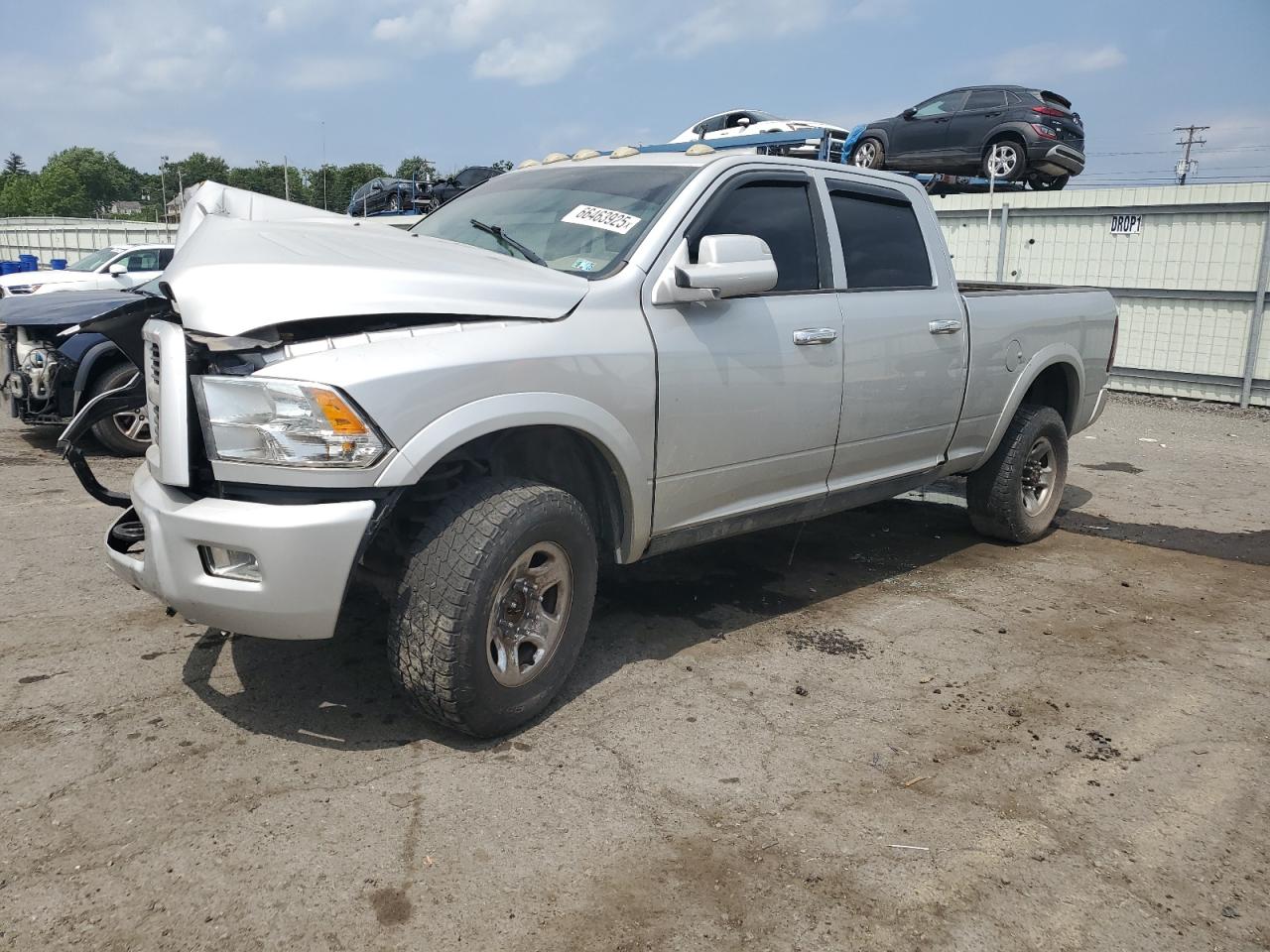 DODGE RAM 2500