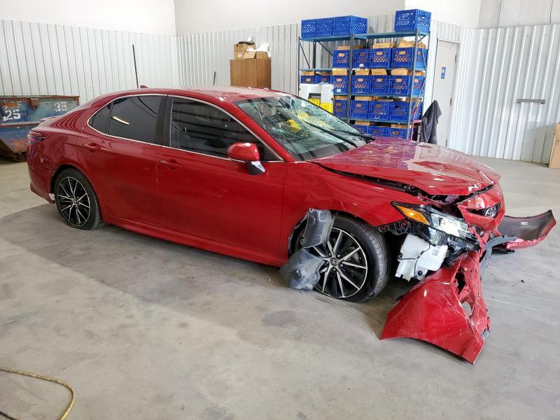 2021 TOYOTA CAMRY SE 4T1T11AK8MU456029