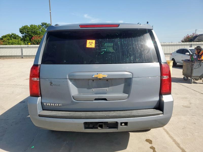 2016 CHEVROLET TAHOE C150 1GNSCAKC7GR249129