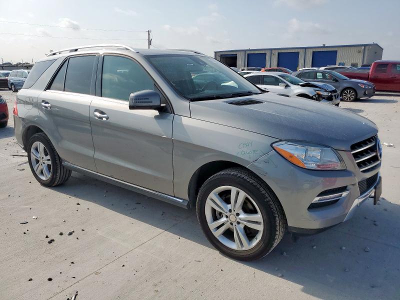 2015 MERCEDES-BENZ ML 350 4JGDA5JB8FA573481