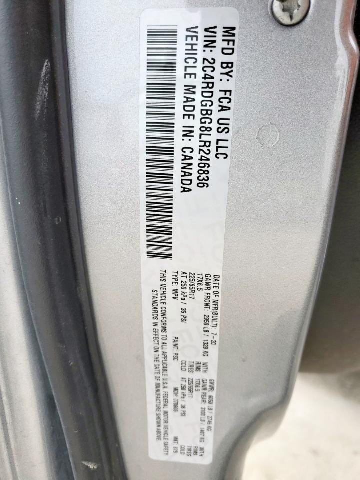 DODGE GRAND CARAVAN SE