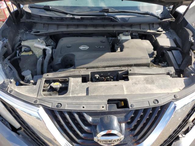 2017 NISSAN MURANO S 5N1AZ2MH1HN177754