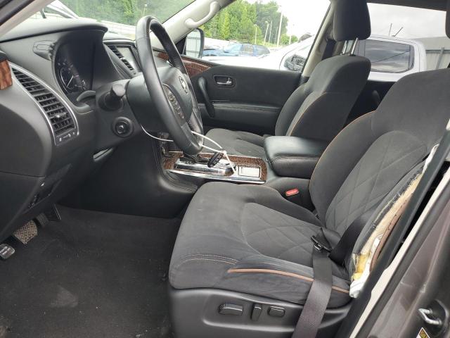 2018 NISSAN ARMADA SV JN8AY2ND8JX001740