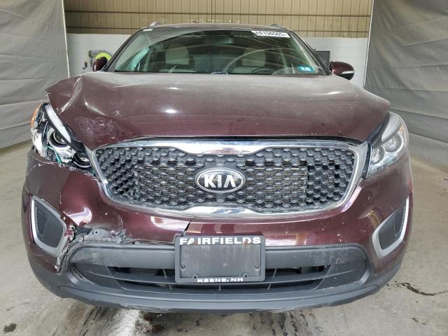 2018 KIA SORENTO LX - 5XYPGDA3XJG404963