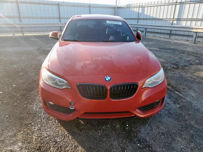 2015 BMW 228 XI SUL WBA1G9C58FVX96436