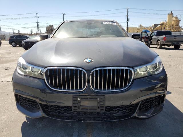 2019 BMW 740 I WBA7E2C58KB218095