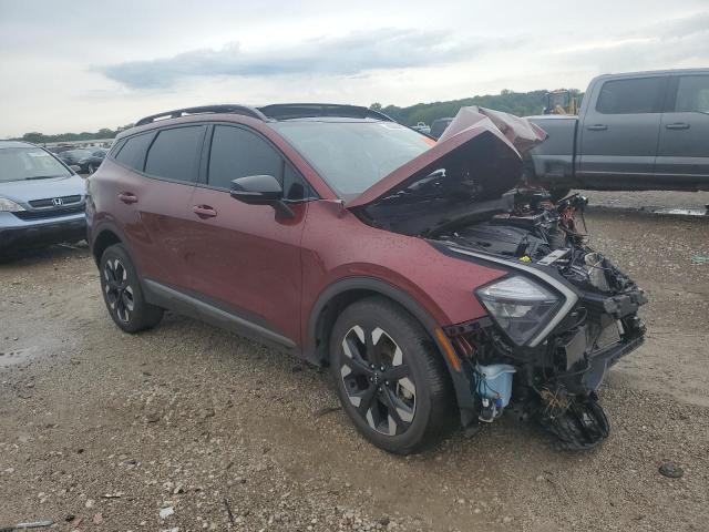 2023 KIA SPORTAGE X - 5XYK6CAF7PG127103