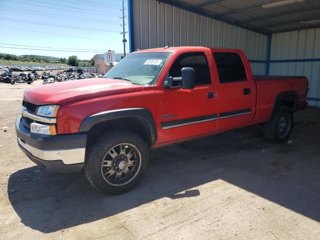 CHEVROLET SILVERADO
