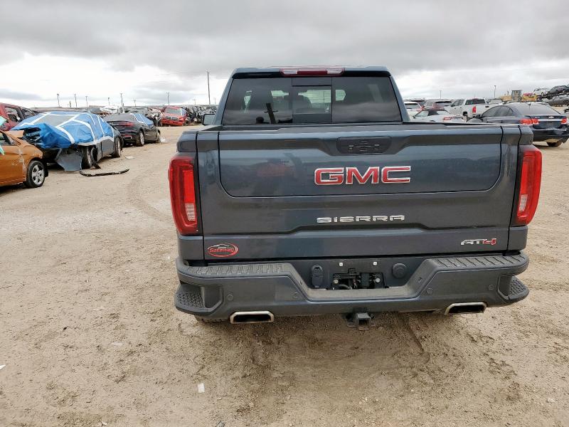 2020 GMC SIERRA K15 3GTP9EEL2LG182661
