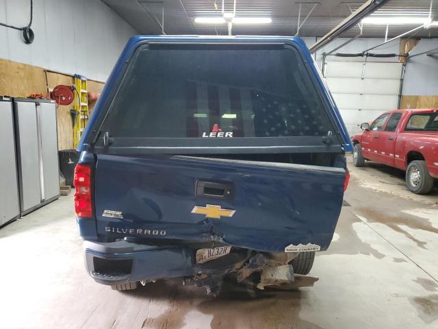 2019 CHEVROLET 2500 HD 1GC1KUEY6KF169945