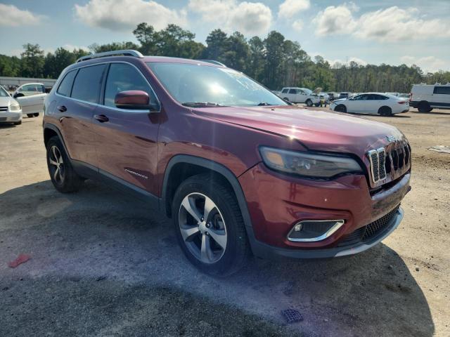 2019 JEEP CHEROKEE LIMITED 1C4PJMDN1KD295453