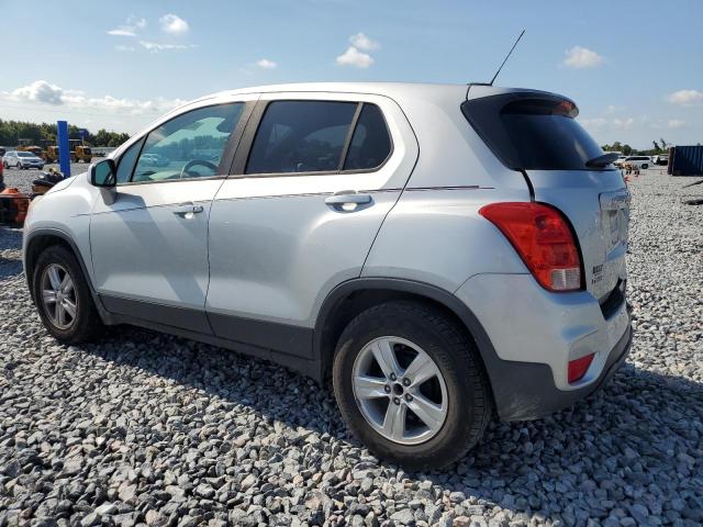 2017 CHEVROLET TRAX LS - 3GNCJKSB9HL284948