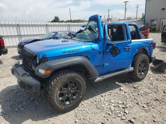 JEEP WRANGLER S