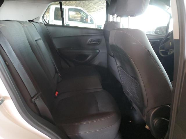 2019 CHEVROLET TRAX LS 3GNCJKSBXKL180542