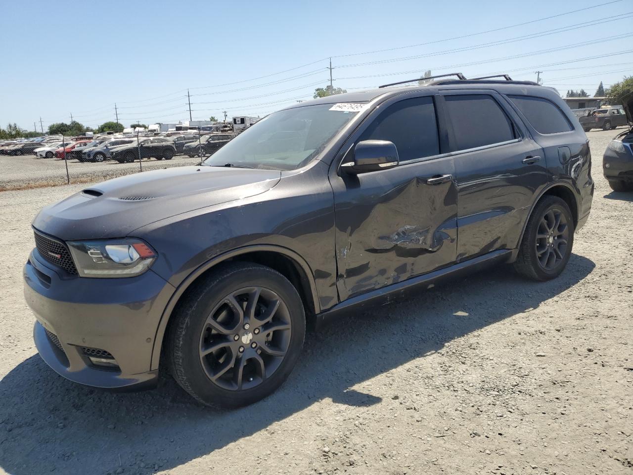 Lot #3274710863 2018 DODGE DURANGO R/T