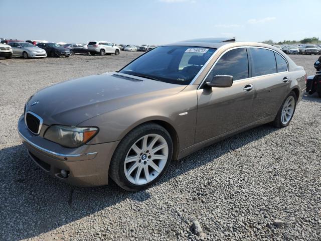BMW 750 LI