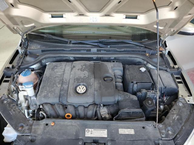 2012 VOLKSWAGEN JETTA SE - 3VWDP7AJ8CM455805