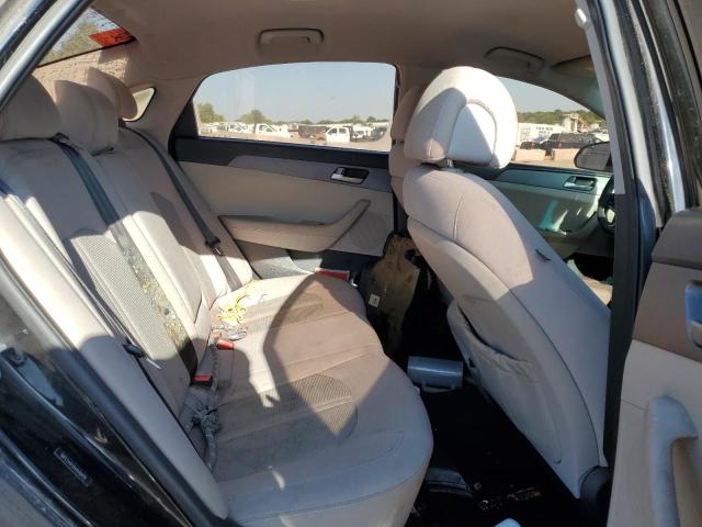 2017 HYUNDAI SONATA SE - 5NPE24AF0HH548458