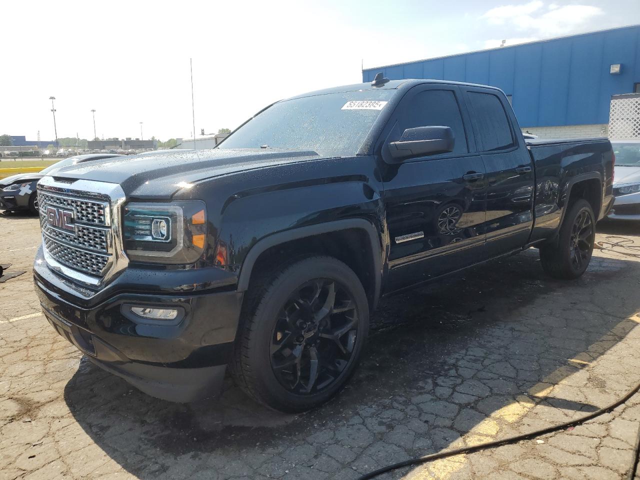 GMC SIERRA K1500