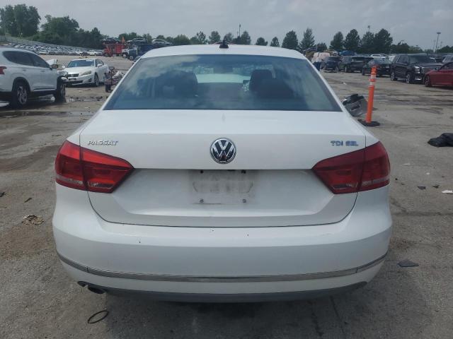2013 VOLKSWAGEN PASSAT SEL - 1VWCN7A3XDC043939