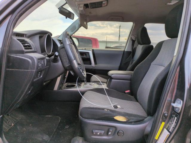 2017 TOYOTA 4RUNNER SR JTEZU5JR7H5153443