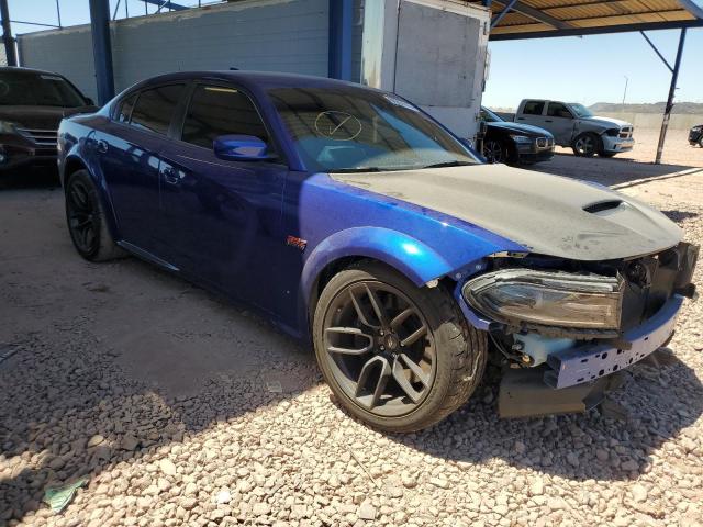 2021 DODGE CHARGER SCAT PACK 2C3CDXGJ5MH579680