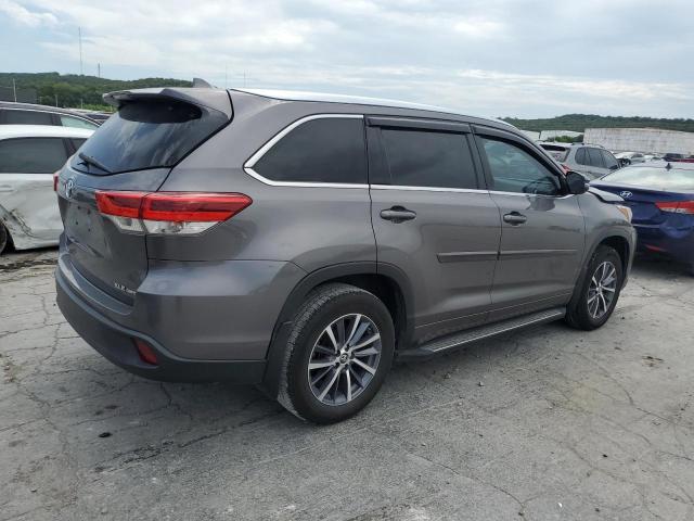 2018 TOYOTA HIGHLANDER 5TDJZRFH1JS542508