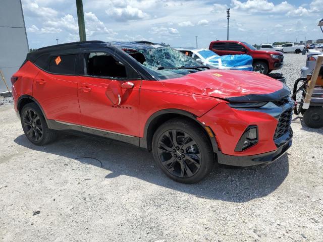 2022 CHEVROLET BLAZER RS 3GNKBERS1NS163204