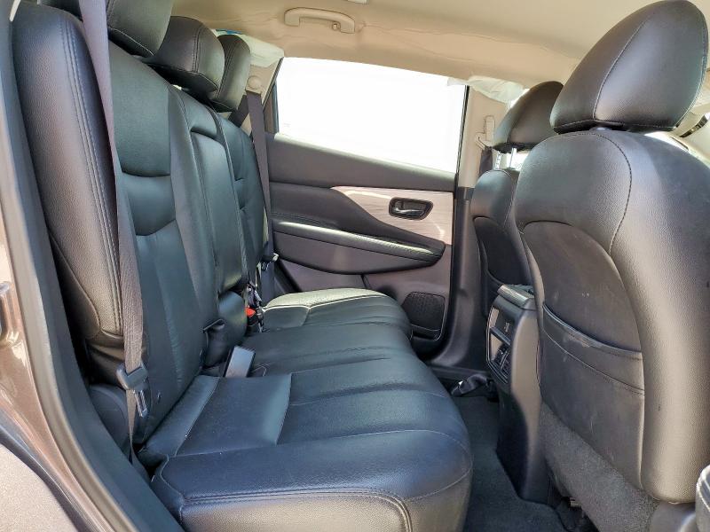 2015 NISSAN MURANO S 5N1AZ2MG7FN219140