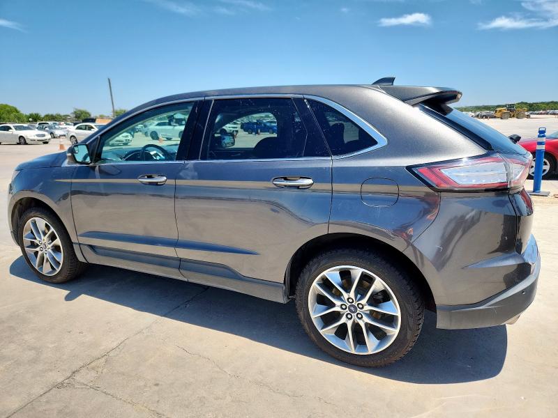 2018 FORD EDGE TITAN 2FMPK3K81JBB72109