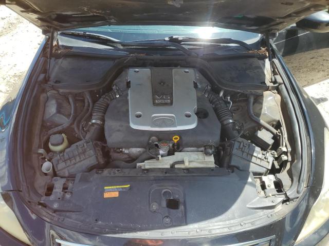2011 INFINITI G37 BASE - JN1CV6EK9BM212793