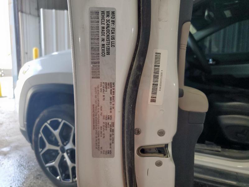 2025 JEEP COMPASS LI 3C4NJDCNXST513599