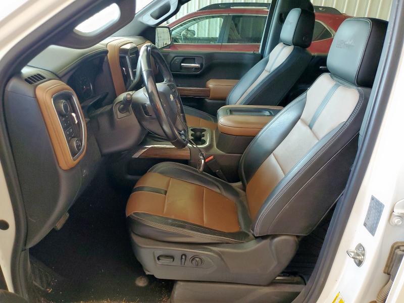 2019 CHEVROLET SILVERADO - 1GCUYHEL8KZ170844