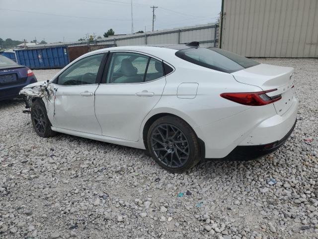2025 TOYOTA CAMRY XSE 4T1DAACK7SU160000