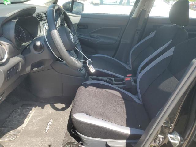 2025 NISSAN VERSA S 3N1CN8DVXSL830867