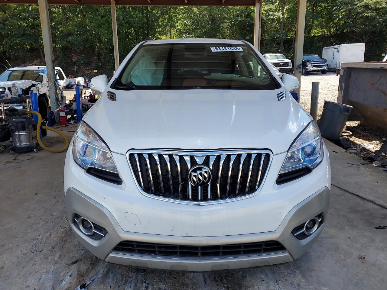 Buick Encore 2014