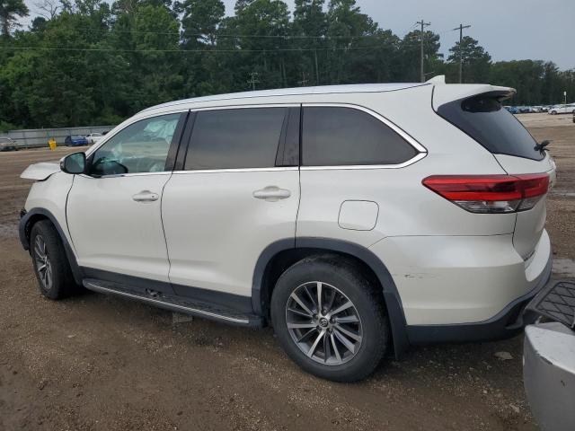 2019 TOYOTA HIGHLANDER 5TDKZRFH7KS573400