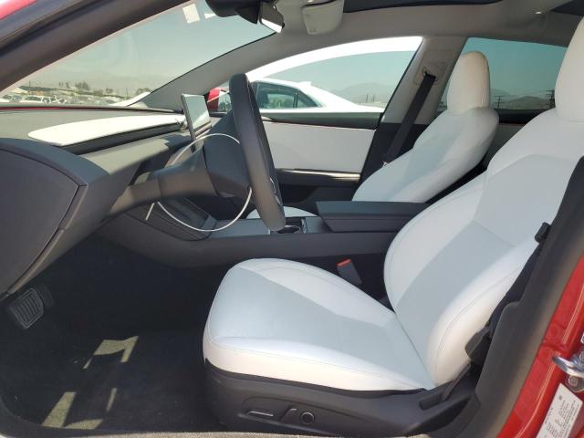 2025 TESLA MODEL 3 5YJ3E1EAXSF027121